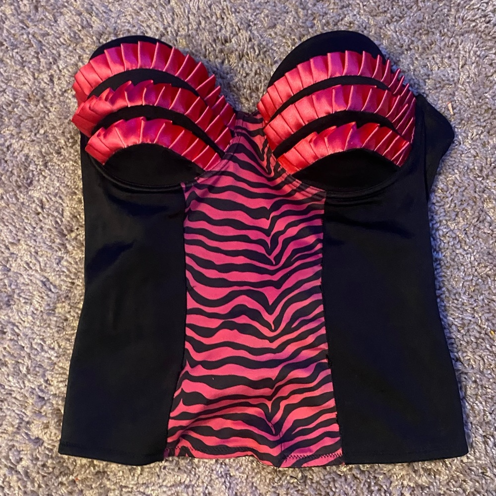 corset top